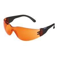 Monoart Schutzbrille f. Kinder orange St