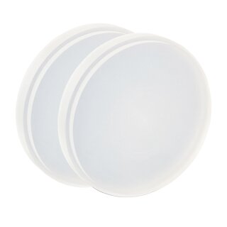 PMMA Splint E mit Schulter 98,5x20mm  St