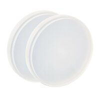 PMMA Splint E mit Schulter 98,5x20mm  St