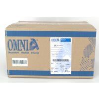 Omnia OP Abdecktuch 50x50 h-blau 125St
