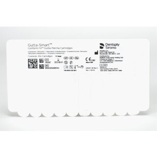 Gutta-Smart Conf. Fit GP Cartr.0,5mm10St