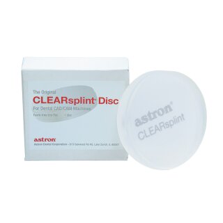Astron CLEARsplint Disc m. Schulter   St