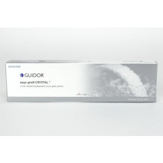GUIDOR easy-graft Crystal+ 250 3x0,25ml