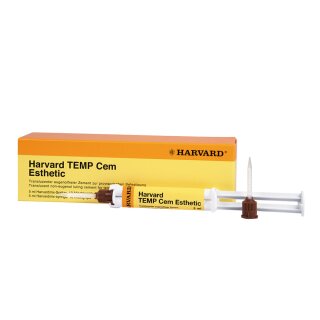 Harvard Temp Cem Esthetic 5ml
