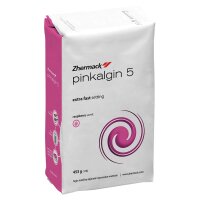 Pinkalgin 5 Alginat x-fast Himbeer 453g