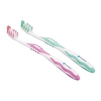 Miradent Carebrush Zahnb. weiß/grün St