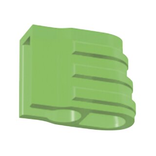 Präzi-Plast Universalreiter schwarz 6St