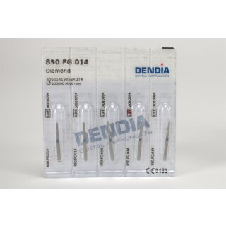 Diamant FG 850.FG.014  5St