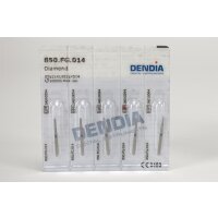 Diamant FG 850.FG.014  5St