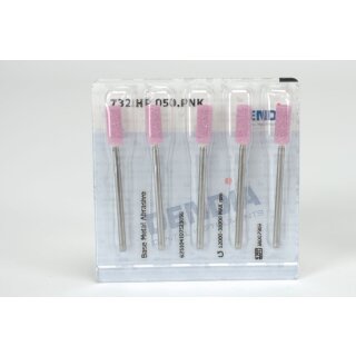 Schleifkörper pink 732104050  5St