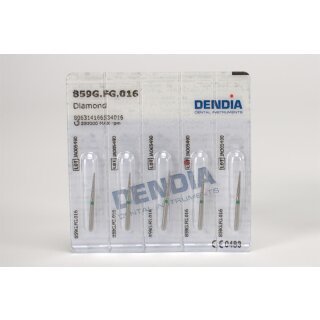 Diamant FG 859G.FG.016  5St