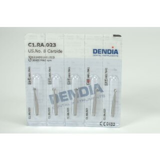 HM Bohrer C1.RA.023  5St