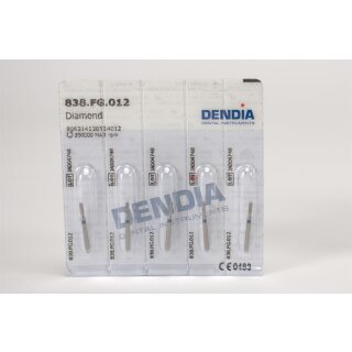 Diamant FG 838.FG.012  5St