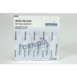 Diamant FG Z833.FG.023  5St