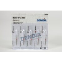 Diamant FG 881F.FG.010  5St