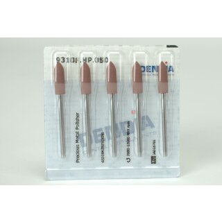 Polierer braun 9310F.HP.050  5St