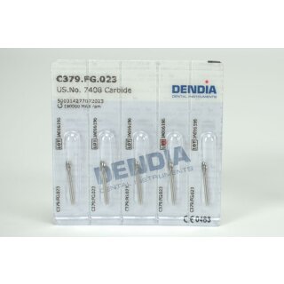 HM Bohrer C379.FG.023  5St