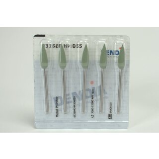 Polierer grün 9315EF.HP.055  5St