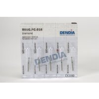 Diamant FG 801G.FG.016  5St