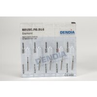 Diamant FG 801SG.FG.016  5St