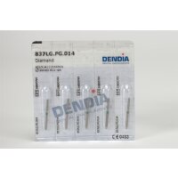 Diamant FG 837LG.FG.014  5St