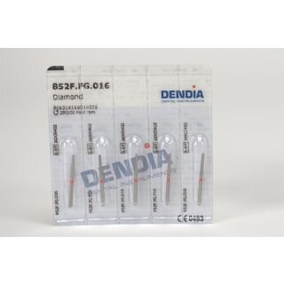 Diamant FG 852F.FG.016  5St