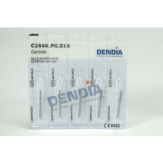 HM Bohrer C244K.FG.016  5St