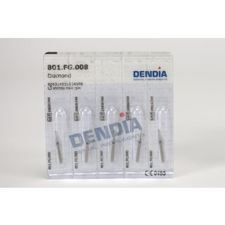 Diamant FG 801.FG.008  5St