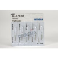 Diamant FG 801G.FG.018  5St