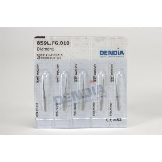 Diamant FG 859L.FG.010  5St