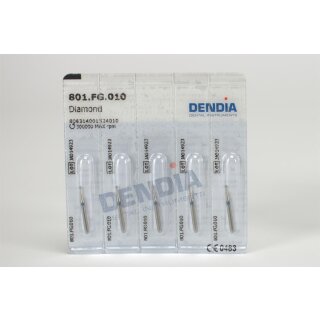Diamant FG 801.FG.010  5St