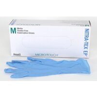 Micro-Touch Nitra Tex EP Gr. M 100St