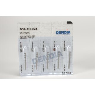 Diamant FG 834.FG.021  5St