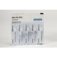 Diamant FG 834.FG.021  5St