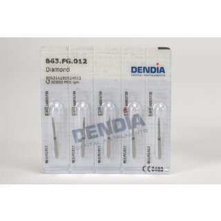 Diamant FG 863.FG.012  5St