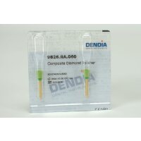 Polierer grün 9826.RA.060  2St