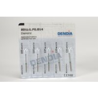 Diamant FG 801LG.FG.014  5St
