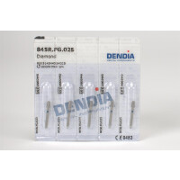 Diamant FG 845R.FG.025  5St