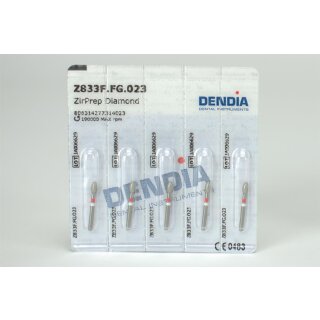 Diamant FG Z833F.FG.023  5St