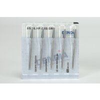 Schleifkörper grün 652R.HP.035  5St