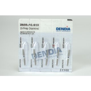 Diamant FG Z850.FG.018  5St