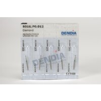 Diamant FG 801G.FG.012  5St