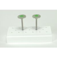 Polierer Zirkonoxid ZIR9868F.HP.140  2St