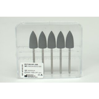 Polierer dunkelgrau 9571M.HP.100  5St