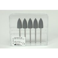 Polierer dunkelgrau 9571M.HP.100  5St