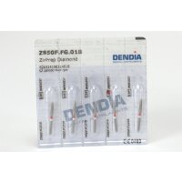 Zirkon Diamant FG Z850F.FG.018  5St