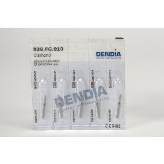 Diamant FG 838.FG.010  5St