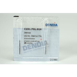 HM Bohrer C151.FGL.016  2St