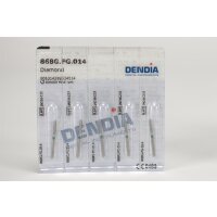 Diamant FG 868G.FG.014  5St