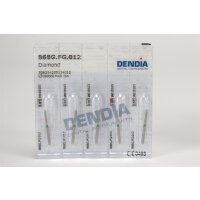 Diamant FG 868G.FG.012  5St